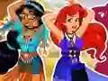 Gra Princess Music Festival w Internecie