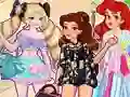 Gra Harajuku Japan Fashion w Internecie