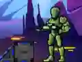 Gra Galactic Shooter w Internecie