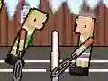 Gra Funny Tennis Physics w Internecie