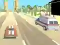 Gra 3D Car Rush w Internecie
