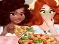Gra Veggie Pizza Challenge w Internecie