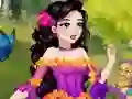 Gra Snow White Fairytale Dress Up w Internecie
