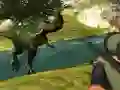 Gra Dino Hunting w Internecie