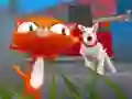 Gra Cat Runner w Internecie