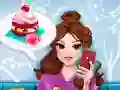 Gra Princess #InstaYuuum Macarons & Flowers w Internecie
