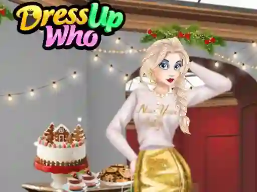 Gra New Year Party Challenge w Internecie