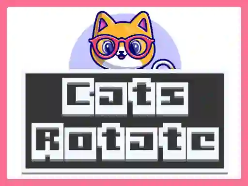 Gra Cats Rotate w Internecie