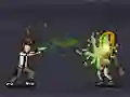 Gra Ben 10 Vs Zombies w Internecie