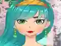 Gra Anime Girls Fashion Makeup Dress Up w Internecie