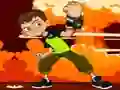 Gra Ben 10 Jigsaw Puzzle w Internecie