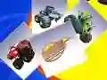 Gra Blaze Monster Trucks Memory w Internecie