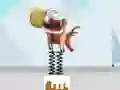 Gra Santa Hop! w Internecie