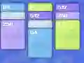 Gra 2048 Card Game w Internecie