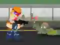 Gra Protect The City of the Undead w Internecie