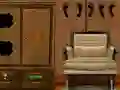 Gra Wooden House Escape 5 w Internecie
