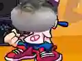 Gra Friday Night Funkin Pufferfish Ugh w Internecie