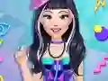Gra Blondie Patterns Hashtag Challenge w Internecie