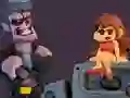 Gra Friday Night Funkin Clay Mod w Internecie