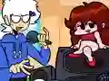 Gra Friday Night Funkin' vs Wally w Internecie