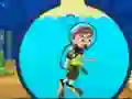 Gra Ben 10 Under The Sea Adventure w Internecie