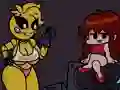 Gra Friday Night Funkin' Toy Chica w Internecie