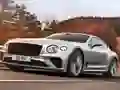 Gra Bentley Continental GT Speed Puzzle w Internecie