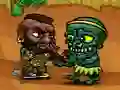 Gra Warriors VS Evil Sipirits w Internecie