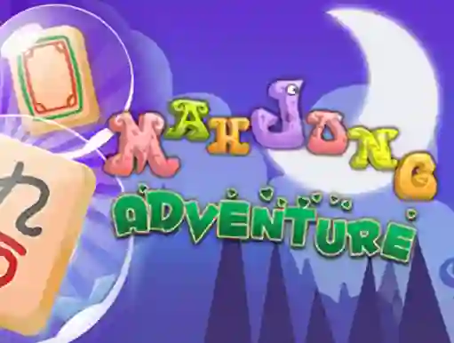 Gra Mahjong Adventure w Internecie