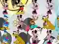 Gra Mickey Mouse Match 3 w Internecie