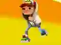 Gra Subway Surfers: San Francisco w Internecie