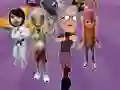 Gra Angry Gran Run w Internecie