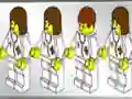 Gra LEGO Toy Princess Escape w Internecie