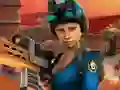Gra Sniper Clash 3D w Internecie