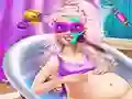 Gra Hero Ellie Pregnant Spa w Internecie