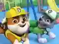 Gra Paw Patrol Games: Pawsome Playground Builder w Internecie