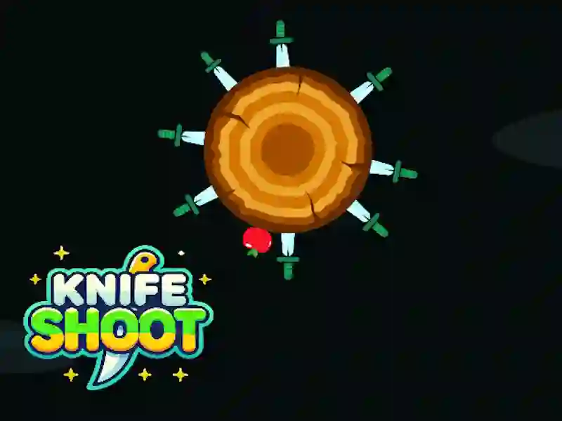 Gra Knife Shoot w Internecie