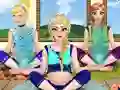 Gra Pregnant Therapy w Internecie