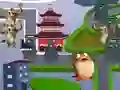Gra Monsters VS Aliens Tower Defense w Internecie