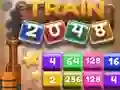 Gra Train 2048 w Internecie