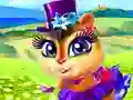 Gra Happy Chipmunk w Internecie