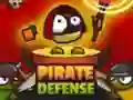 Gra Pirate Defense w Internecie