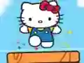 Gra Hello kitty and friends jumper w Internecie