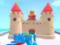 Gra Сastel War 3d w Internecie