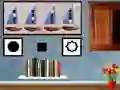 Gra Puzzle House Escape w Internecie