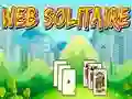 Gra Web solitaire w Internecie