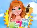 Gra Fun Island: From Sunburn To Smooth Skin w Internecie