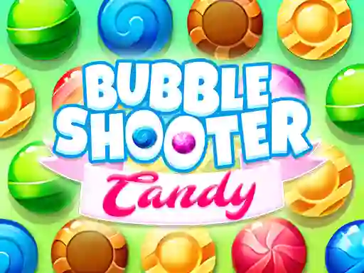Gra Bubble Shooter Candy w Internecie