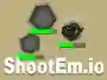 Gra ShootEm.io w Internecie