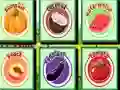 Gra Fruity Veggie Memory w Internecie